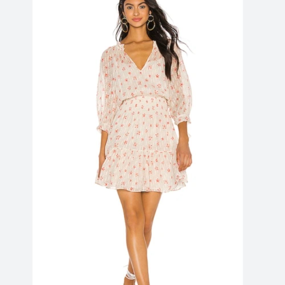 Rebecca Taylor Silk Dress